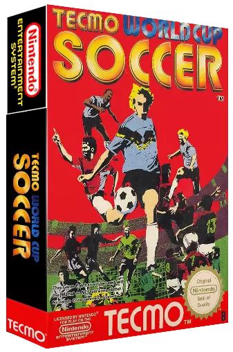 jeu Tecmo World Cup Soccer